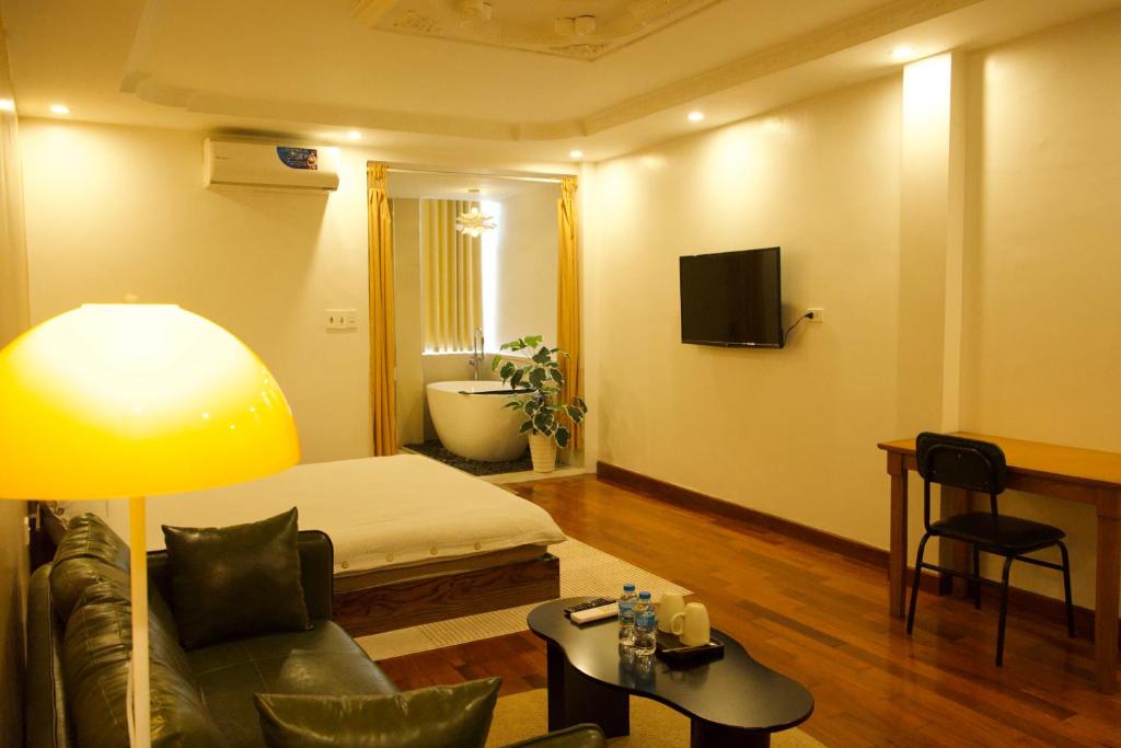 Villi Old Quarter Homestay – Hanoi